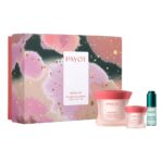 set payot roselift illuminating day cream face 50 ml roselift lifting day eye cream 15 ml neo rejuvenating serum for face 5 ml 1777269087