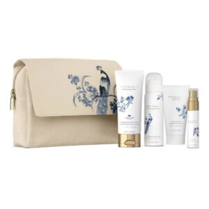 set rituals amsterdam collection cleansing shower mousse 50 ml amsterdam collection hydrating body cream 70 ml amsterdam collection body spray tulip j