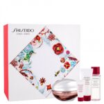 set shiseido bio performance liftdynamic lifting cream for face 50 ml benefiance cleansing cleansing foam 15 ml bio performance softening lotion for f