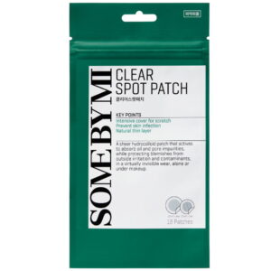 set some by mi miracle anti acnee local treatment patch for face for acne 18 pcs 1729765563