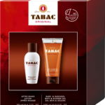 set tabac original cleansing shower gel all over body all skin types 100 ml original refreshing after shave lotion 50 ml 1787912099