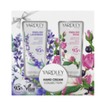set yardley english rose hand cream 50 ml english lavender moisturizing hand cream 50 ml 1786519579 1