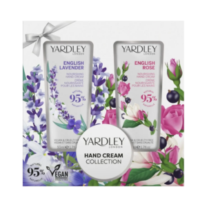 set yardley english rose hand cream 50 ml english lavender moisturizing hand cream 50 ml 1786519579 1