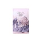 skin1004 poremizing soothing refreshing sheet mask for face weekly 23 ml 1787129005