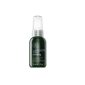 tea tree lavender mint paraben free hair oil treatment for nourishing 50 ml 1673620734