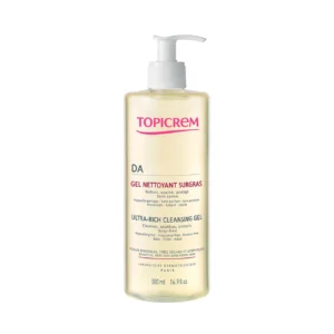 topicrem da ultra rich cleansing soothing protecting cleansing gel 500 ml 1789469841