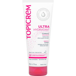 topicrem ultra hydratant exfoliating smoothing cleansing scrub 200 ml 1789469263