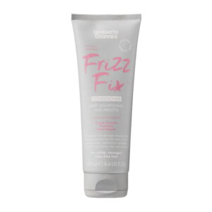 umberto giannini fuzz off control clay vegan cruelty free paraben free sulfate free phthalate free hair conditioner anti frizz repairing 250 ml 178599