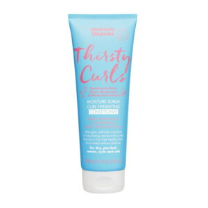 umberto giannini thirsty curls vegan cruelty free hair conditioner hydrating frizz control 250 ml 1785996070
