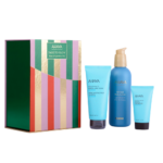 wave of hydration trio set ahava dead sea water vegan hydrating hand cream 100 ml dead sea water vegan cleansing and hydrating shower gel for all skin 1