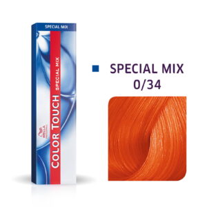 wella professionals color touch special mix ammonia free semi permanent hair dye 0 34 golden red 60 ml 0 8005610545752 1672618887