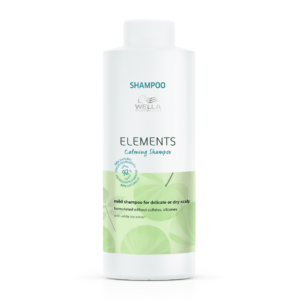 wella professionals elements calming silicone free hair shampoo for calming 1000 ml 0 4064666036144 1672403418