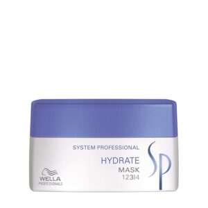 wella professionals sp hydrate hair mask for moisturizing 200 ml 0 8005610567532 1672691995